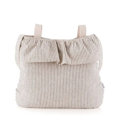 Cambrass Borsa Per Il Cambio Dutton 3.5x1x38.5 Cm Cambrass Borsa Per Il Cambio Dutton 3.5x1x38.5 Cm