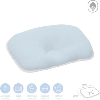 Cambrass Cuscino Per Braccio Liso E 25x20x1 Cm Cambrass Cuscino Per Braccio Liso E 25x20x1 Cm