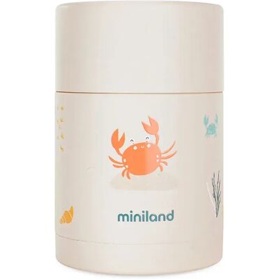 Miniland Crasby Baby Thermos - Thermos Miniland Crasby Baby Thermos - Thermos