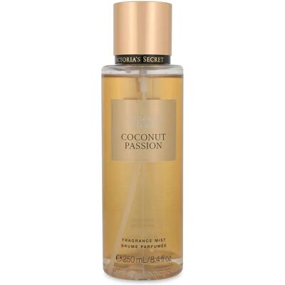 Victoria Secret Spray Per Il Corpo Coconut Passion 250ml One Size Victoria Secret Spray Per Il Corpo Coconut Passion 250ml One Size