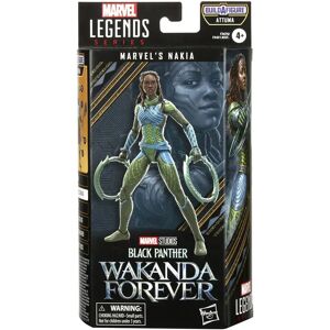 Marvel Figura Della Serie Legends Di Nakia Di Wakanda Forever Black Panther Marvel Figura Della Serie Legends Di Nakia Di Wakanda Forever Black Panther