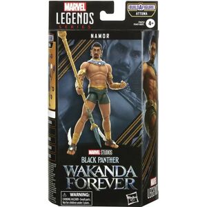 Marvel Figura Della Serie Legends Di Namor Di Wakanda Forever Black Panther Marvel Figura Della Serie Legends Di Namor Di Wakanda Forever Black Panther