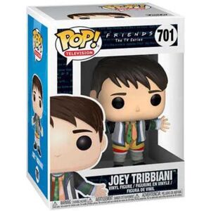 Funko Personaggio Di Joey Tribbiani Con I Vestiti Di Chandler Friends Funko Personaggio Di Joey Tribbiani Con I Vestiti Di Chandler Friends