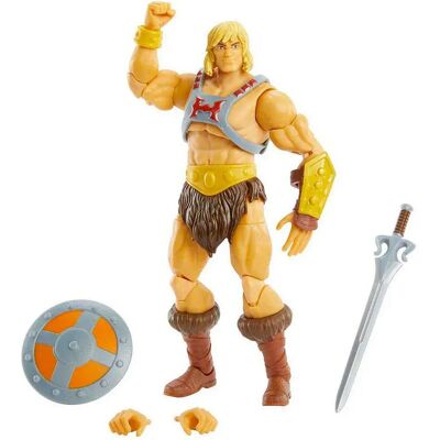 Masters Of The Universe Figura Di He-man Masters Of The Universe Figura Di He-man