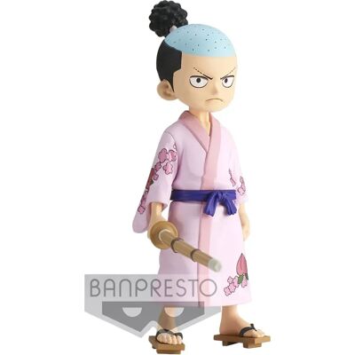 Bandai Figura Kozuki Momonosuke Wanokuni Vol5 Serie The Grandline One Piece Bandai Figura Kozuki Momonosuke Wanokuni Vol5 Serie The Grandline One Piece