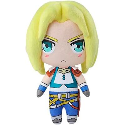 Peluches Zidane Square Enix - 14cm - Final Fantasy IX Peluches Zidane Square Enix - 14cm - Final Fantasy IX