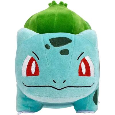 Jazwares Peluche Di Bulbasaur 30 Cm Jazwares Peluche Di Bulbasaur 30 Cm