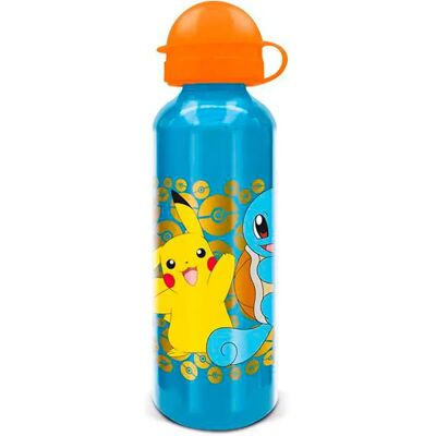 Bottiglia D´acqua Aluminum High Pokemon Distortion Water 530ml Multicolor One Size Bottiglia D´acqua Aluminum High Pokemon Distortion Water 530ml Multicolor One Size