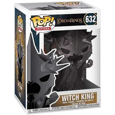 Funko Pop! Film: Il Signore degli Anelli - Il Signore degli Anelli - Re Stregone Funko Pop! Film: Il Signore degli Anelli - Il Signore degli Anelli - Re Stregone