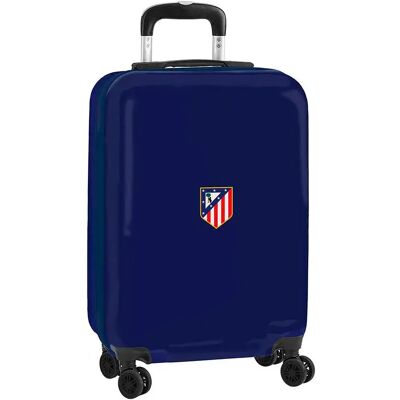 Safta Valigia A Rotelle Atletico De Madrid 40.1l 34.5x55x20 Cm Multicolor One Size Safta Valigia A Rotelle Atletico De Madrid 40.1l 34.5x55x20 Cm Multicolor One Size