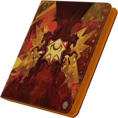 Ultimate Guard Pagine Di Album Per Carte Secrets Of Strixhaven Lorehold Red / White One Size Ultimate Guard Pagine Di Album Per Carte Secrets Of Strixhaven Lorehold Red / White One Size
