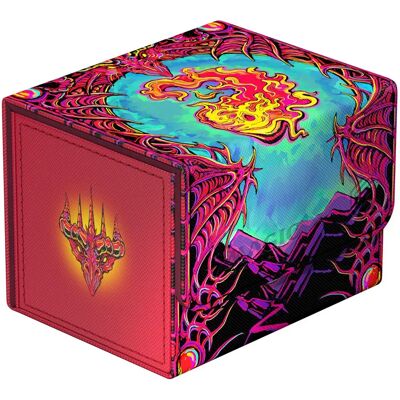 Ultimate Guard Portamazzo Sidewinder 100+ Xenoskin-mountain Multicolor One Size Ultimate Guard Portamazzo Sidewinder 100+ Xenoskin-mountain Multicolor One Size
