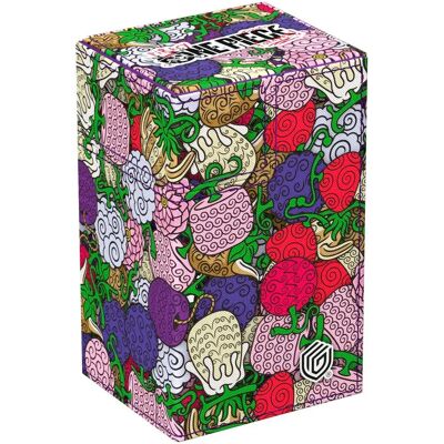 Ultimate Guard Portamazzo One Piece Devil Fruits Multicolor One Size Ultimate Guard Portamazzo One Piece Devil Fruits Multicolor One Size