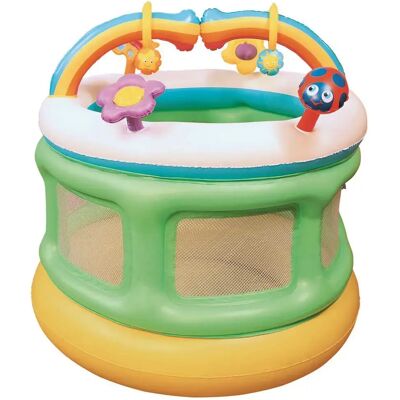 Bestway Centro Giochi Gonfiabile 109x10 Cm Bestway Centro Giochi Gonfiabile 109x10 Cm