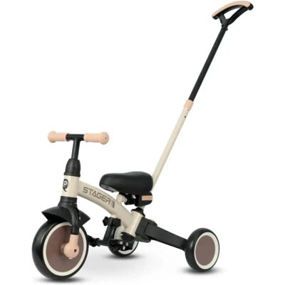 Qplay Passeggino Triciclo 3 In 1 Qplay Passeggino Triciclo 3 In 1
