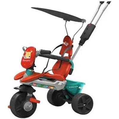 Injusa Triciclo Fisher-price Sport Baby Injusa Triciclo Fisher-price Sport Baby