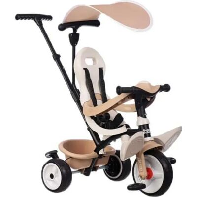 Smoby Modello 741403 Triciclo - Guida anteriore per bambini Smoby Modello 741403 Triciclo - Guida anteriore per bambini