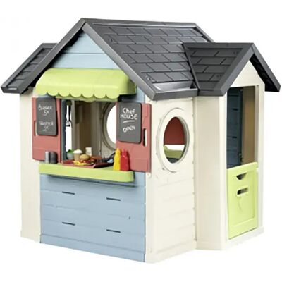 Casa Chef Smoby - Casa di gioco, Cucina & Negozio, 2+ anni Casa Chef Smoby - Casa di gioco, Cucina & Negozio, 2+ anni