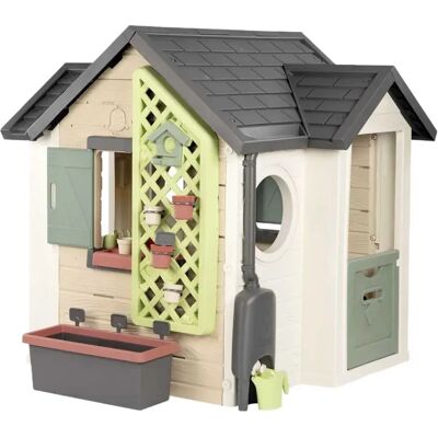 Casetta giochi Smoby 810408 - Casa da giardino colorata per bambini Casetta giochi Smoby 810408 - Casa da giardino colorata per bambini