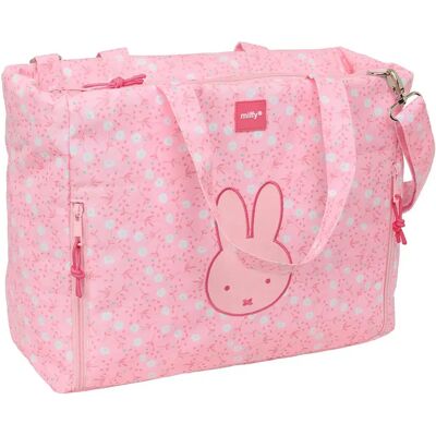 Safta Borsa Per Laptop Miffy Flowers Handbag With 1.1´´ Safta Borsa Per Laptop Miffy Flowers Handbag With 1.1´´