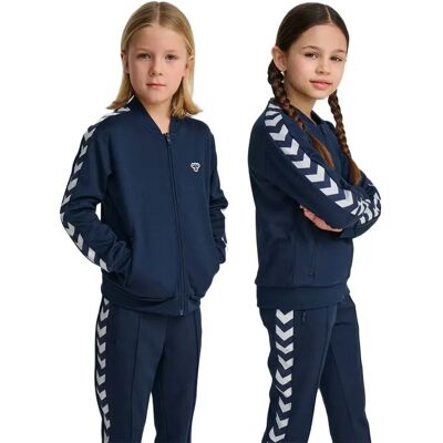 Hummel Giacca Da Tuta Archive Reg Poly Hummel Giacca Da Tuta Archive Reg Poly