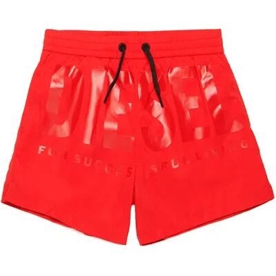 DIESEL Bambini Costume da bagno Rosso DIESEL Bambini Costume da bagno Rosso