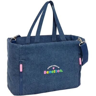 Safta Borsa 1.1 With Pocket Benetton Safta Borsa 1.1 With Pocket Benetton