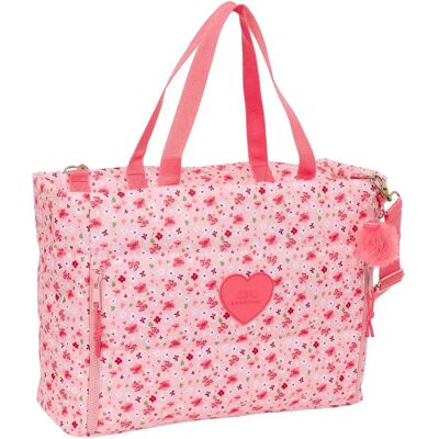 Safta Borsa 1.1´´ With Pocket Vmb In Bloom 28.6l 32x2x15 Cm Safta Borsa 1.1´´ With Pocket Vmb In Bloom 28.6l 32x2x15 Cm