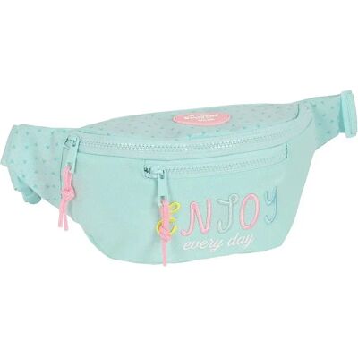 Safta Marsupio Recycled Blackfit8 Enjoy Multicolor One Size Safta Marsupio Recycled Blackfit8 Enjoy Multicolor One Size