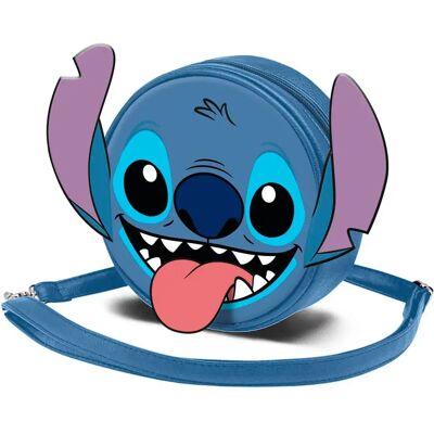 Karactermania Borsa A Tracolla Rotonda Con Lingua Lilo & Stitch Disney Karactermania Borsa A Tracolla Rotonda Con Lingua Lilo & Stitch Disney