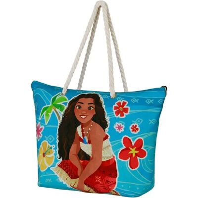 Karactermania Borsa A Tracolla In Tessuto Disney Moana Sea Blue One Size Karactermania Borsa A Tracolla In Tessuto Disney Moana Sea Blue One Size