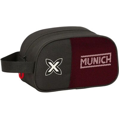 Safta Borsa Da Toilette Munich Vulcan 5l 26x12x15 Cm Multicolor One Size Safta Borsa Da Toilette Munich Vulcan 5l 26x12x15 Cm Multicolor One Size