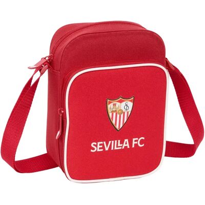 Safta Borsa A Tracolla Sevilla Fc Mini Multicolor One Size Safta Borsa A Tracolla Sevilla Fc Mini Multicolor One Size