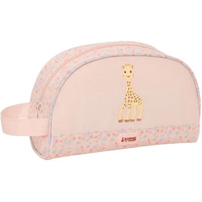 Safta Borsa Da Toilette Sophie La Girafe Joy Beauty 3.75l 26x9x16 Cm Multicolor One Size Safta Borsa Da Toilette Sophie La Girafe Joy Beauty 3.75l 26x9x16 Cm Multicolor One Size