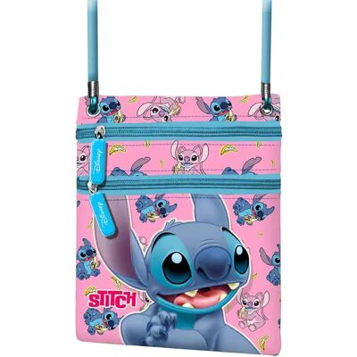 Karactermania Borsa A Tracolla Disney Lilo And Stitch Surprise Blue One Size Karactermania Borsa A Tracolla Disney Lilo And Stitch Surprise Blue One Size