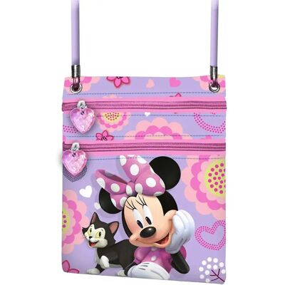 Karactermania Borsa A Tracolla Disney Minnie Mouse Cat Lilac One Size Karactermania Borsa A Tracolla Disney Minnie Mouse Cat Lilac One Size