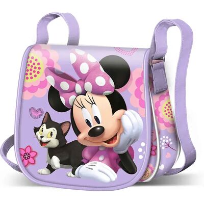 Karactermania Borsa A Tracolla Disney Minnie Mouse Cat Lilac One Size Karactermania Borsa A Tracolla Disney Minnie Mouse Cat Lilac One Size