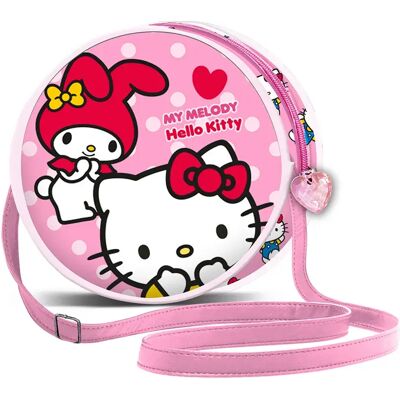 Karactermania Borsa A Tracolla Hello Kitty Lovely Pink One Size Karactermania Borsa A Tracolla Hello Kitty Lovely Pink One Size