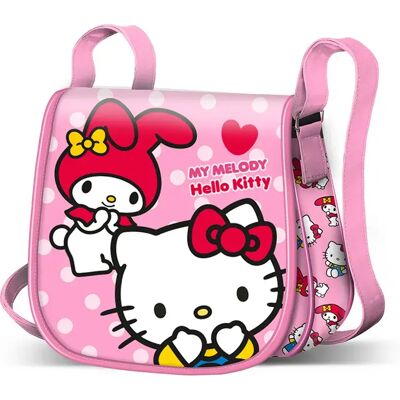 Karactermania Borsa A Tracolla Hello Kitty Lovely Pink One Size Karactermania Borsa A Tracolla Hello Kitty Lovely Pink One Size
