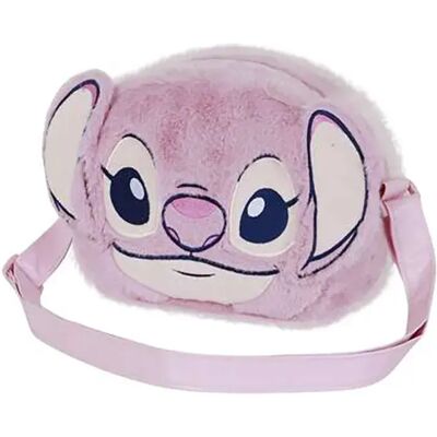 Karactermania Borsa Angel Mini Plush Heart 17x13x7 Cm Multicolor One Size Karactermania Borsa Angel Mini Plush Heart 17x13x7 Cm Multicolor One Size