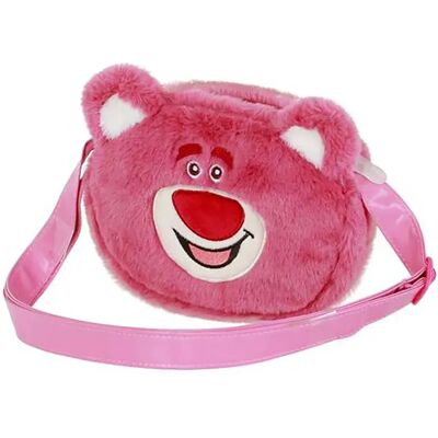 Karactermania Borsa Lotso Mini Plush 17x13x7 Cm Strawberry One Size Karactermania Borsa Lotso Mini Plush 17x13x7 Cm Strawberry One Size