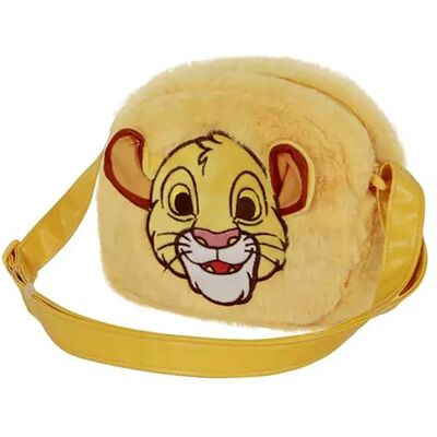 Karactermania Borsa The Lion King Mini Plush 17x13x7 Cm Multicolor One Size Karactermania Borsa The Lion King Mini Plush 17x13x7 Cm Multicolor One Size