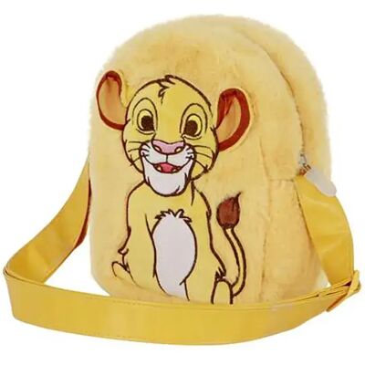 Karactermania Borsa The Lion King Plush Si 21x18x10 Cm Multicolor One Size Karactermania Borsa The Lion King Plush Si 21x18x10 Cm Multicolor One Size