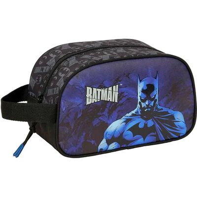 Safta Borsa Da Toilette Batman 5l 26x15x12 Cm Multicolor One Size Safta Borsa Da Toilette Batman 5l 26x15x12 Cm Multicolor One Size