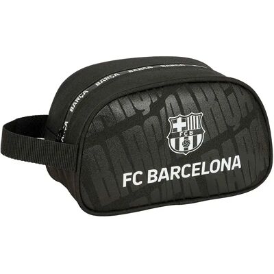Safta Borsa Da Toilette Fc Barcelona 5l 26x15x12 Cm Black One Size Safta Borsa Da Toilette Fc Barcelona 5l 26x15x12 Cm Black One Size