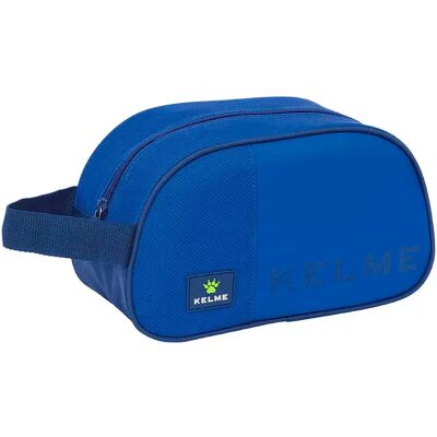 Safta Borsa Da Toilette Kelme 5l 26x15x12 Cm Blue One Size Safta Borsa Da Toilette Kelme 5l 26x15x12 Cm Blue One Size