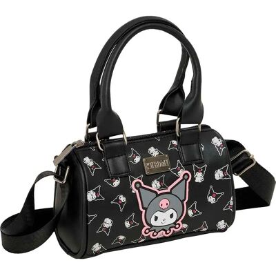 Safta Borsa Kuromi 16x10x7.5 Cm Multicolor One Size Safta Borsa Kuromi 16x10x7.5 Cm Multicolor One Size