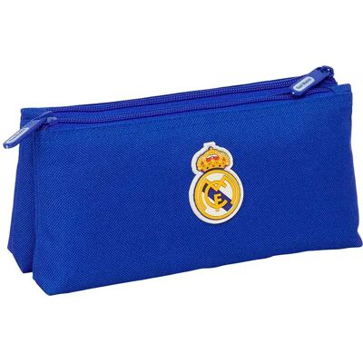 Safta Borsa Da Toilette Real Madrid 2l 22x10x8 Cm Multicolor One Size Safta Borsa Da Toilette Real Madrid 2l 22x10x8 Cm Multicolor One Size