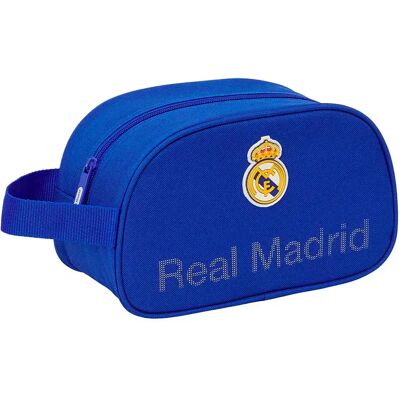 Safta Borsa Da Toilette Real Madrid 5l 26x15x12 Cm Multicolor One Size Safta Borsa Da Toilette Real Madrid 5l 26x15x12 Cm Multicolor One Size
