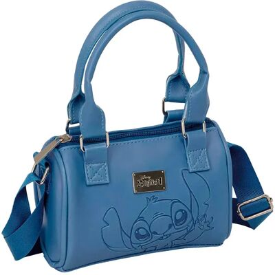 Safta Borsa Stitch 16x10x7.5 Cm Blue One Size Safta Borsa Stitch 16x10x7.5 Cm Blue One Size